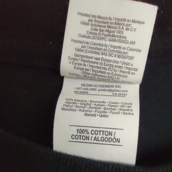 Disarm Hate T-shirt - Picture 5 of 6